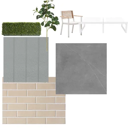 Outdoor Interior Design Mood Board by jaycdalli on Style Sourcebook