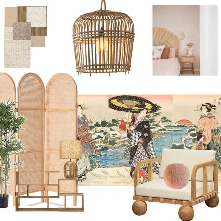 Japan,moodboard,online Interior Design Mood Board by Ana De Lima on Style Sourcebook