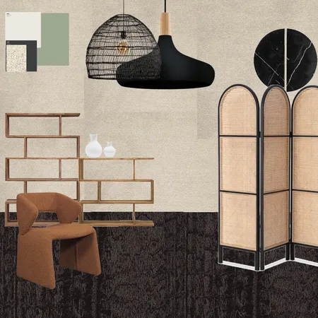 blackjap Interior Design Mood Board by Ana De Lima on Style Sourcebook