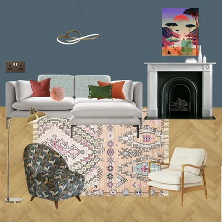 Reception - 2 Interior Design Mood Board by ktproject8 on Style Sourcebook