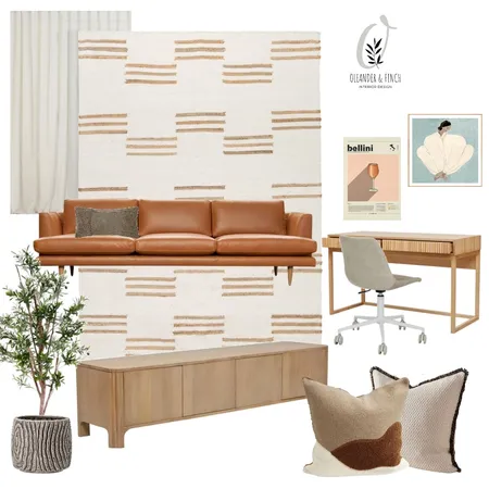 Mordialloc top room Interior Design Mood Board by Oleander & Finch Interiors on Style Sourcebook