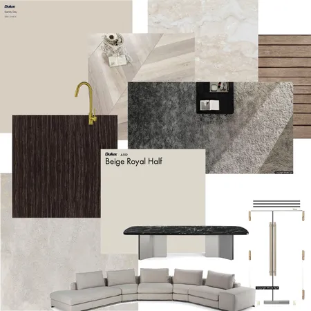 PWD APARTMENT Interior Design Mood Board by kahaa on Style Sourcebook