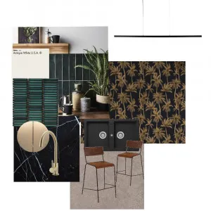 Kitchen Interior Design Mood Board by Tegan on Style Sourcebook