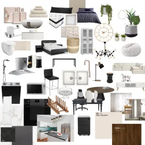 Moodbord Interior Design Mood Board by rei2003 on Style Sourcebook