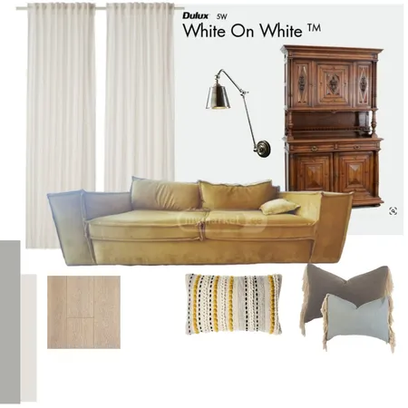 Moms's home Interior Design Mood Board by Teia S on Style Sourcebook