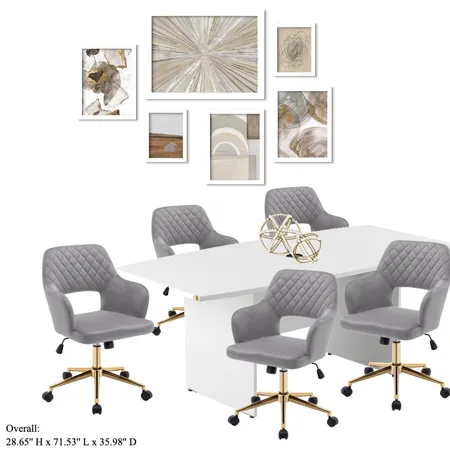 Staff Area #17 Interior Design Mood Board by kelseyvipmed on Style Sourcebook