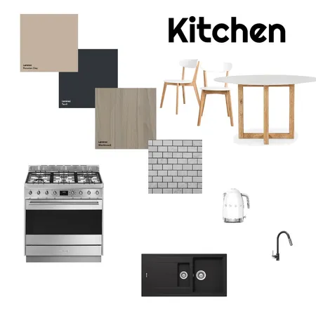 Kitchen Interior Design Mood Board by Andrey von Dietrich on Style Sourcebook