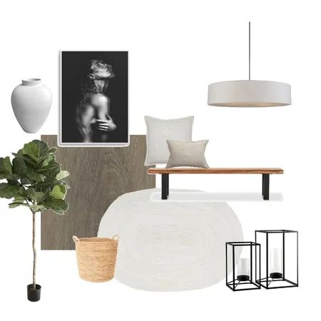 Entryway Interior Design Mood Board by georgia murray on Style Sourcebook