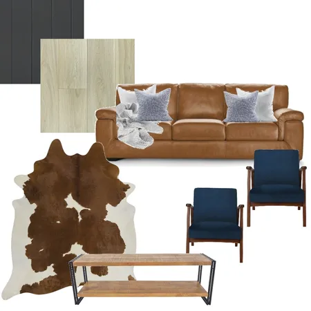 Living Room Interior Design Mood Board by LMWalker on Style Sourcebook