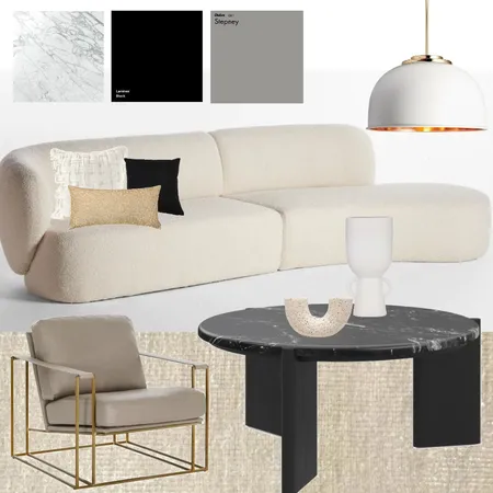Ray White Interior Design Mood Board by Bianco Design Co on Style Sourcebook