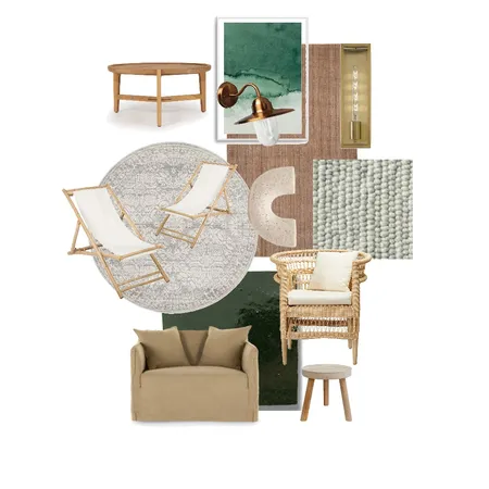 Terrace Interior Design Mood Board by charmtole on Style Sourcebook