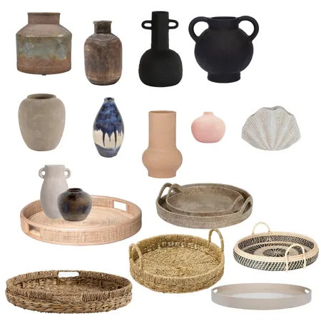 Vases and Vessels Interior Design Mood Board by Studio Vincent on Style Sourcebook