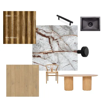 Concept 1 kitchen Interior Design Mood Board by Joe Ford on Style Sourcebook