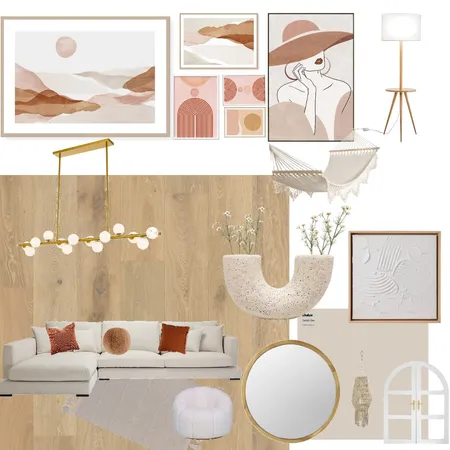Interior Design Class Interior Design Mood Board by Evelyn.11 on Style Sourcebook