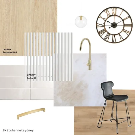 Kitchen Interior Design Mood Board by miarosina on Style Sourcebook