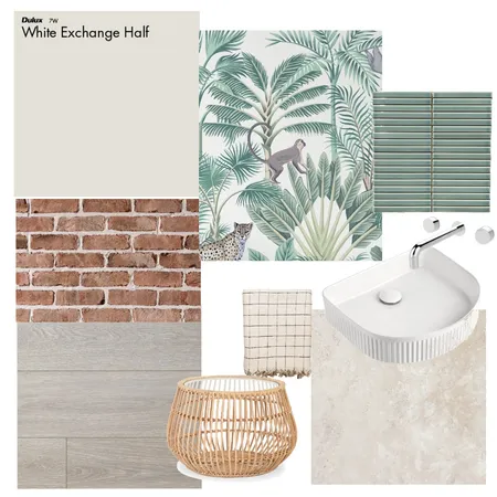 Quakers Hill Interior Design Mood Board by Black Line Designs Co on Style Sourcebook