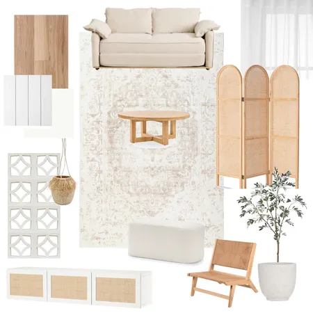 Living Interior Design Mood Board by Joy on Style Sourcebook