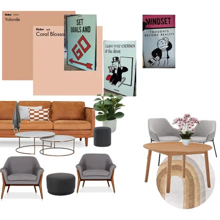 Sabrina EPA studio Interior Design Mood Board by Seventy7 Interiors on Style Sourcebook