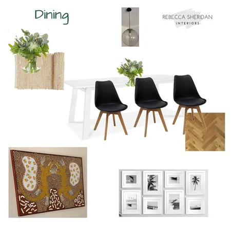 DINING Interior Design Mood Board by Sheridan Interiors on Style Sourcebook