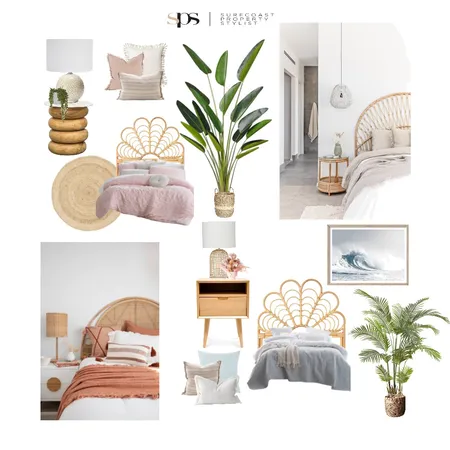 kids and guest beds for barwon heads Stephens Interior Design Mood Board by Tylersurfcoastpropertystylist on Style Sourcebook