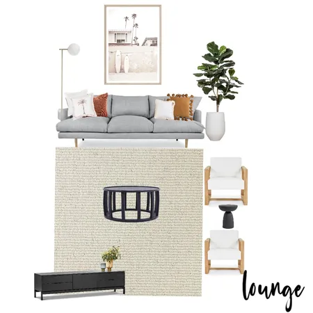 Lounge nicfitz Interior Design Mood Board by nicfitzy on Style Sourcebook