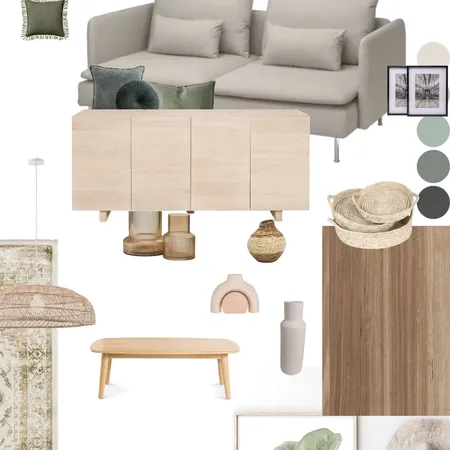 לוח בונוס 1 Interior Design Mood Board by Einat Lanel on Style Sourcebook