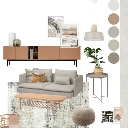 לוח בונוס 3 Interior Design Mood Board by Einat Lanel on Style Sourcebook