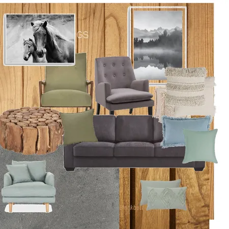 cabaña 1 Interior Design Mood Board by andreaming on Style Sourcebook