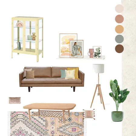 לוח בונוס 4 Interior Design Mood Board by Einat Lanel on Style Sourcebook