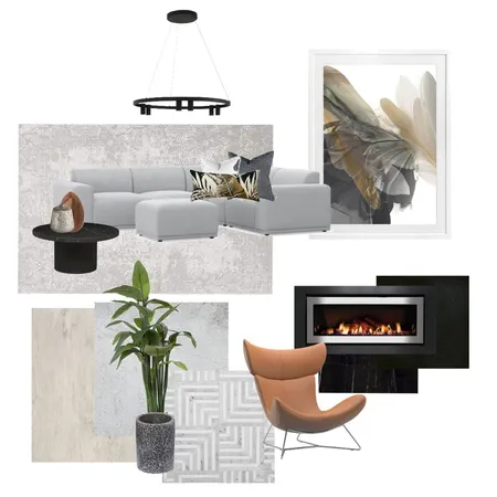 концепция дома минимализм 1 Interior Design Mood Board by AlenaKovalevskaya on Style Sourcebook
