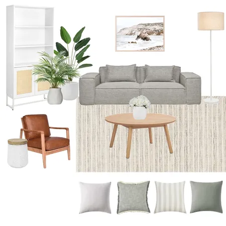 Coastal in Collaroy Interior Design Mood Board by Monica Bean Interiors on Style Sourcebook