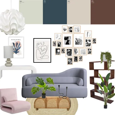 Living room Interior Design Mood Board by ldean78 on Style Sourcebook