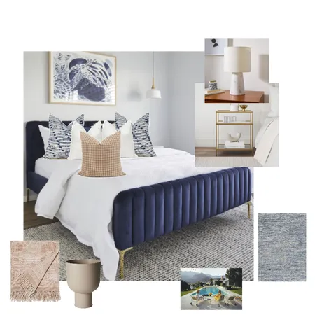 Imperial - Es Master Bedroom Interior Design Mood Board by ONE CREATIVE on Style Sourcebook