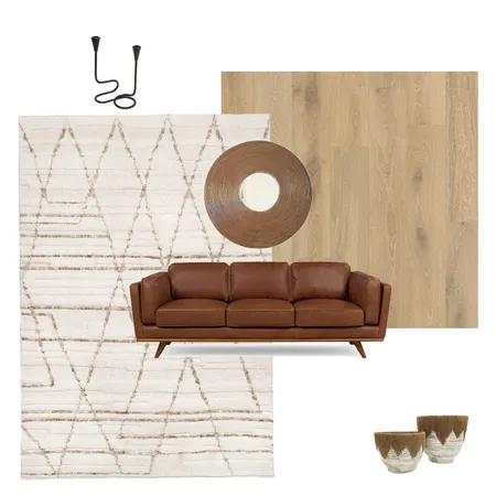 Contemporary Living Room 2 Interior Design Mood Board by Priya Trehan on Style Sourcebook