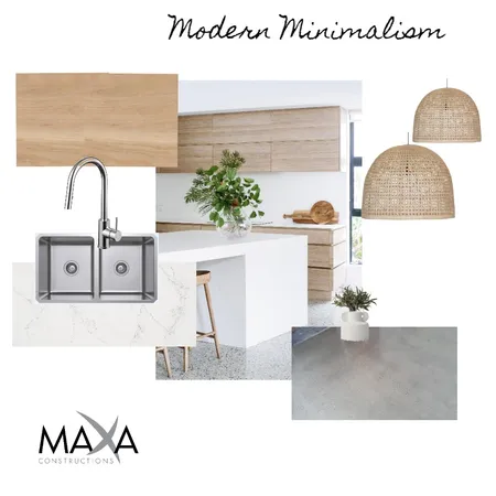 Modern Minimalism Interior Design Mood Board by stephansell on Style Sourcebook