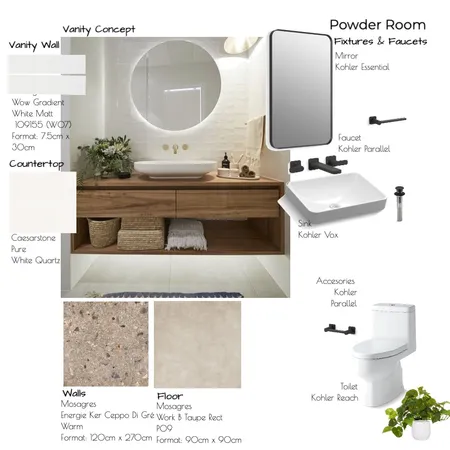 4E Senderos Interior Design Mood Board by Noelia Sanchez on Style Sourcebook