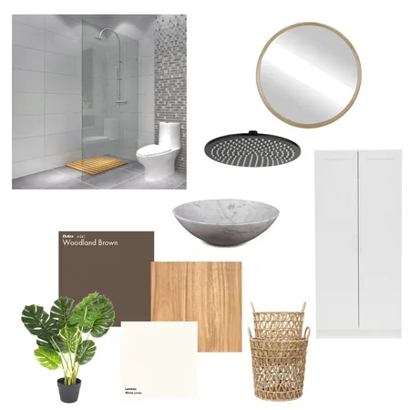 bathroom Interior Design Mood Board by marisabeldiaz on Style Sourcebook