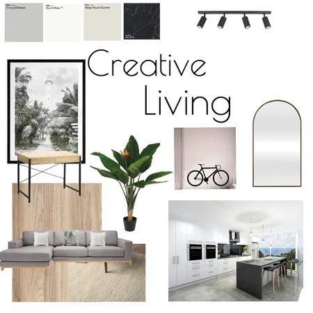 Brief Colour Design Interior Design Mood Board by MeganSkye on Style Sourcebook