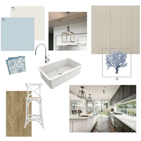 Hampton Moodboard Interior Design Mood Board by BrookeT89 on Style Sourcebook