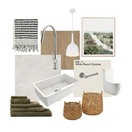 laundry Interior Design Mood Board by Gemmaschlink on Style Sourcebook