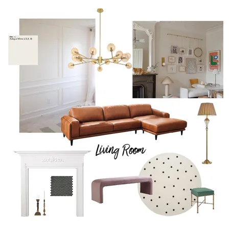 Living Room Interior Design Mood Board by s_craggs on Style Sourcebook