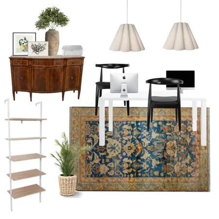 office Interior Design Mood Board by Shastala on Style Sourcebook