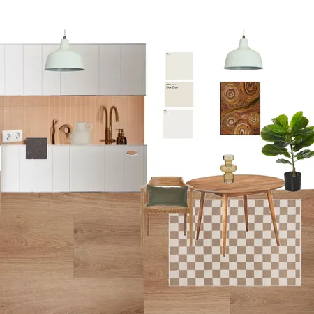 Kitchen Interior Design Mood Board by buttlea on Style Sourcebook
