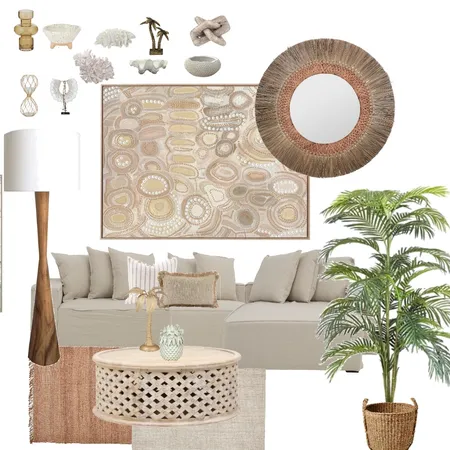 Anna - Neutral option Interior Design Mood Board by oz design artarmon on Style Sourcebook