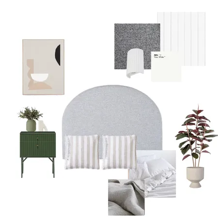 Bedroom 3 - Insta Moodboard Interior Design Mood Board by belinda7 on Style Sourcebook
