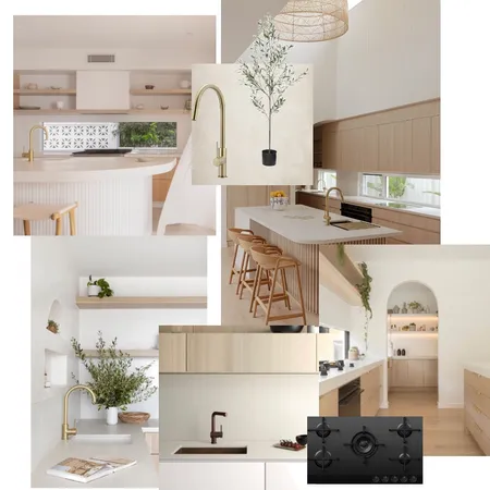 Kitchen Interior Design Mood Board by ashleecurwood24 on Style Sourcebook