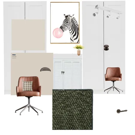 study Interior Design Mood Board by christyhome on Style Sourcebook