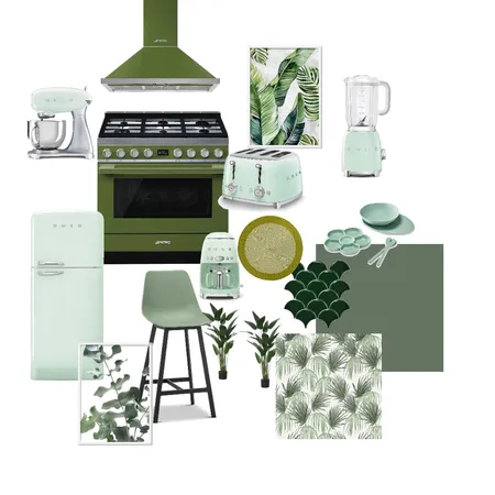 Monochromatic Interior Design Mood Board by katie271 on Style Sourcebook