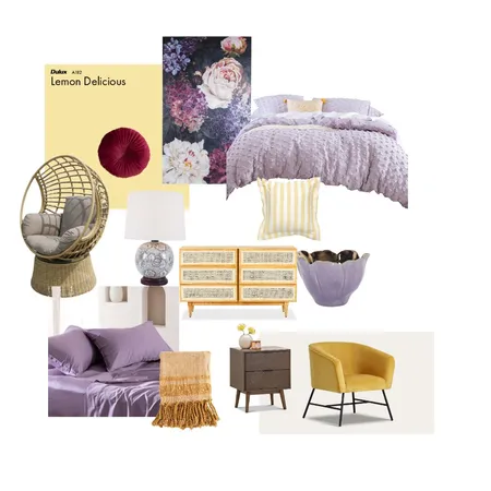 complementary Interior Design Mood Board by katie271 on Style Sourcebook