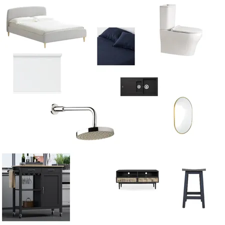 Tiny home Interior Design Mood Board by Kobi on Style Sourcebook